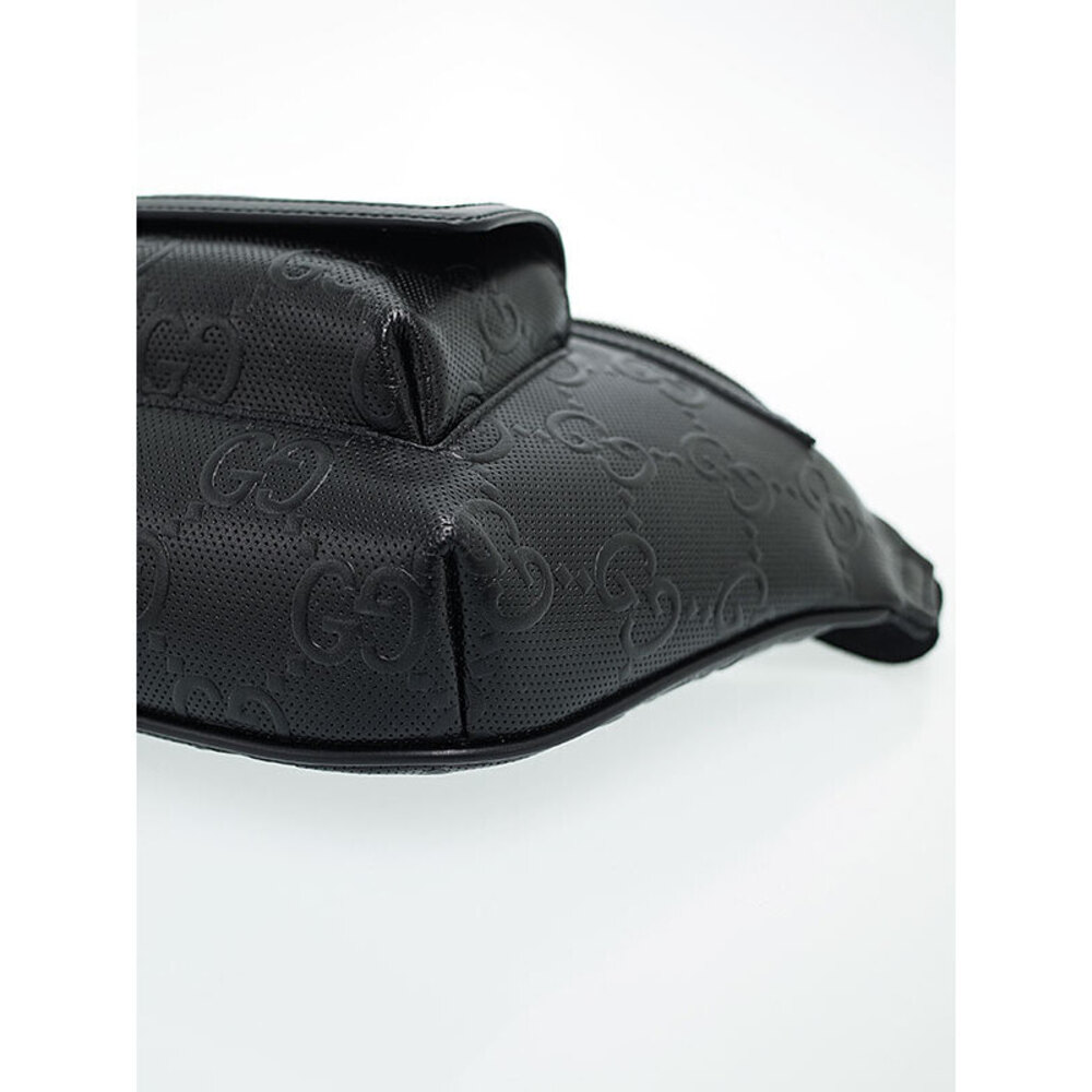 GUCCI GG Embossed Belt Bag Body - Picture 5 of 5